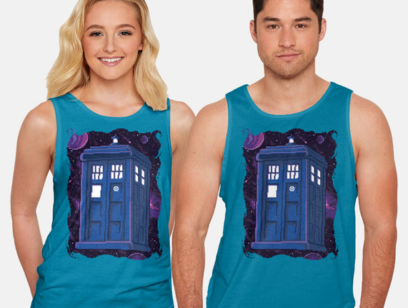 Pixel Tardis