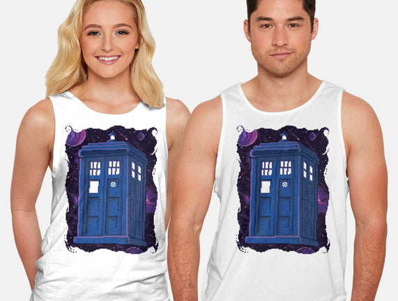 Pixel Tardis