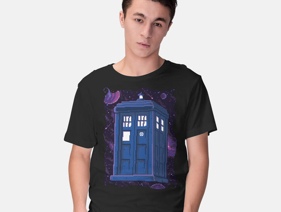 Pixel Tardis