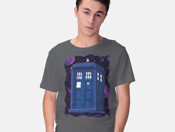 Pixel Tardis