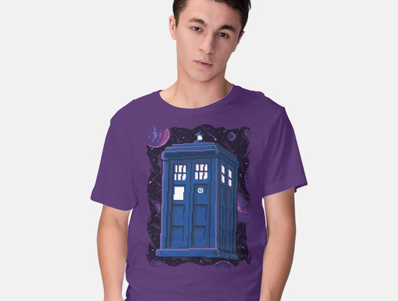 Pixel Tardis