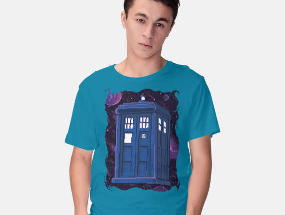 Pixel Tardis