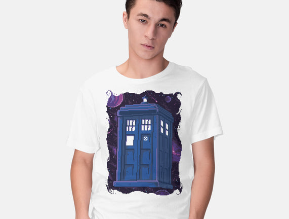 Pixel Tardis