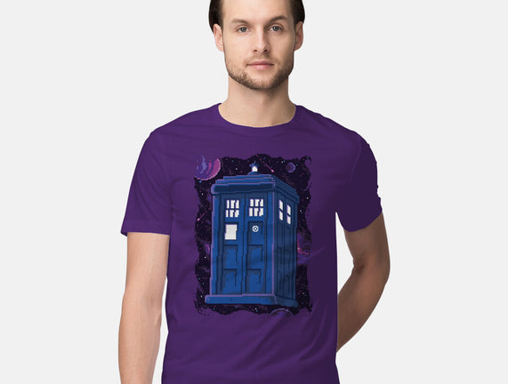Pixel Tardis