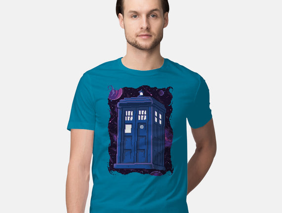 Pixel Tardis