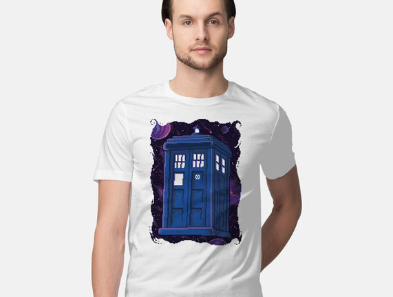 Pixel Tardis