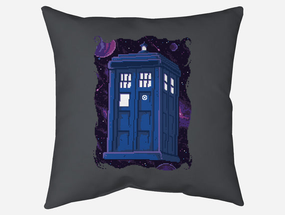 Pixel Tardis