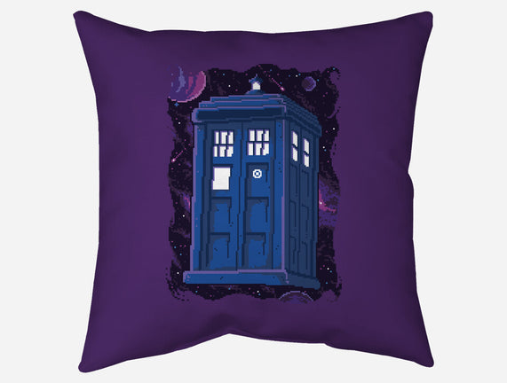 Pixel Tardis