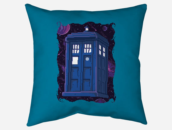 Pixel Tardis