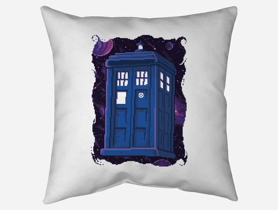 Pixel Tardis