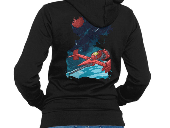 Pixel Space Cowboy