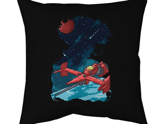Pixel Space Cowboy