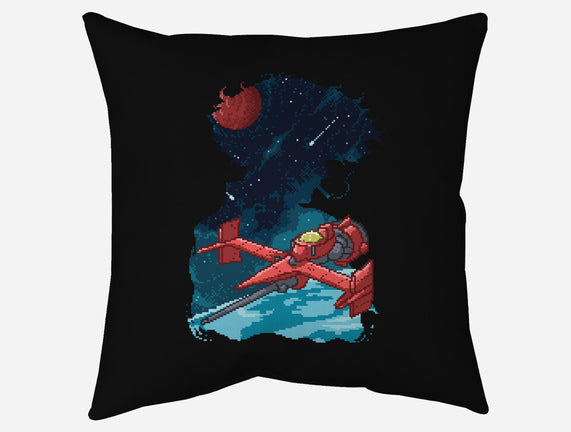 Pixel Space Cowboy