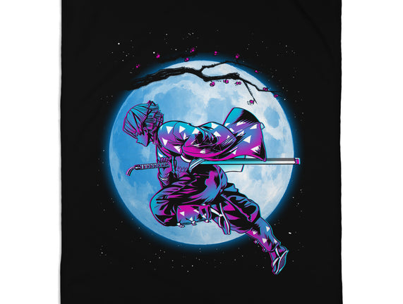 Zenitsu Under The Moon
