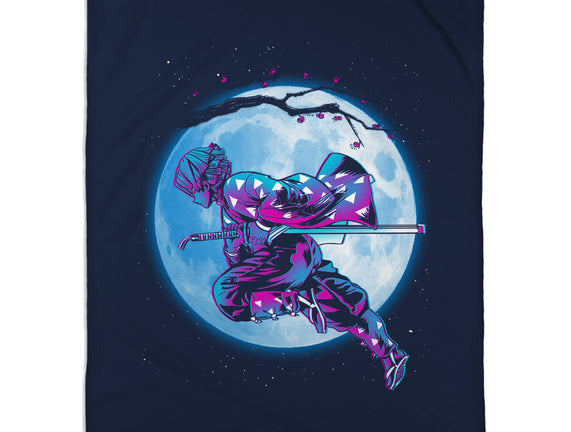 Zenitsu Under The Moon
