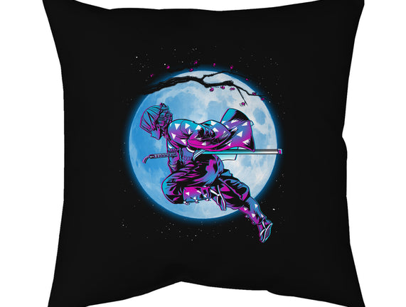 Zenitsu Under The Moon