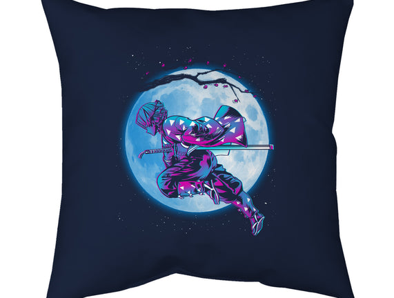 Zenitsu Under The Moon