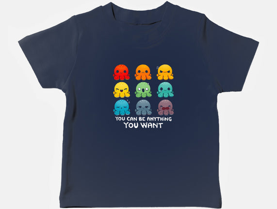 You Can Be Anything