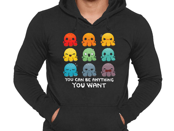 You Can Be Anything