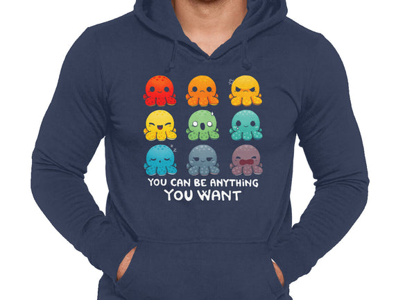 You Can Be Anything
