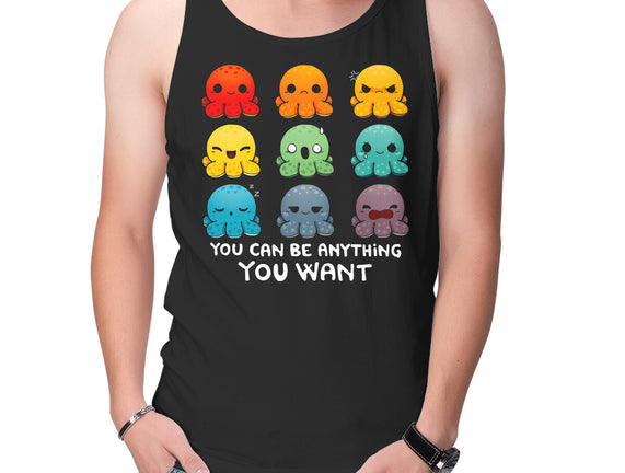 You Can Be Anything