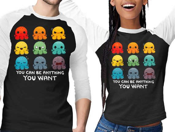 You Can Be Anything