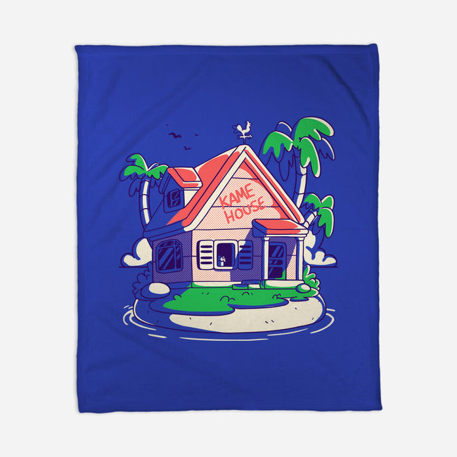 Master House-none fleece blanket-estudiofitas