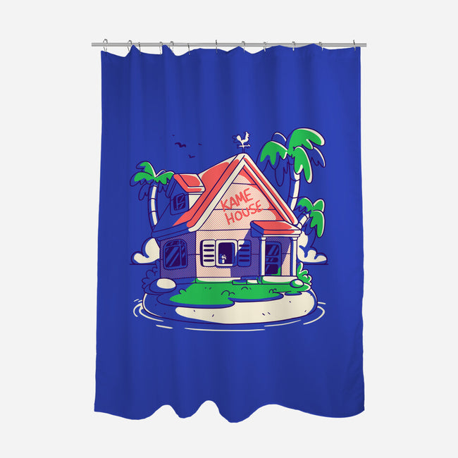 Master House-none polyester shower curtain-estudiofitas