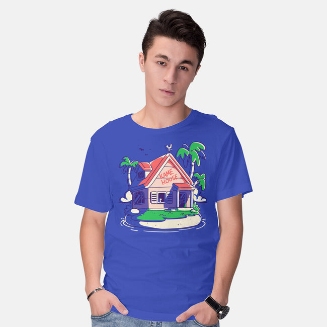Master House-mens basic tee-estudiofitas