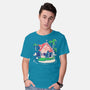 Master House-mens basic tee-estudiofitas
