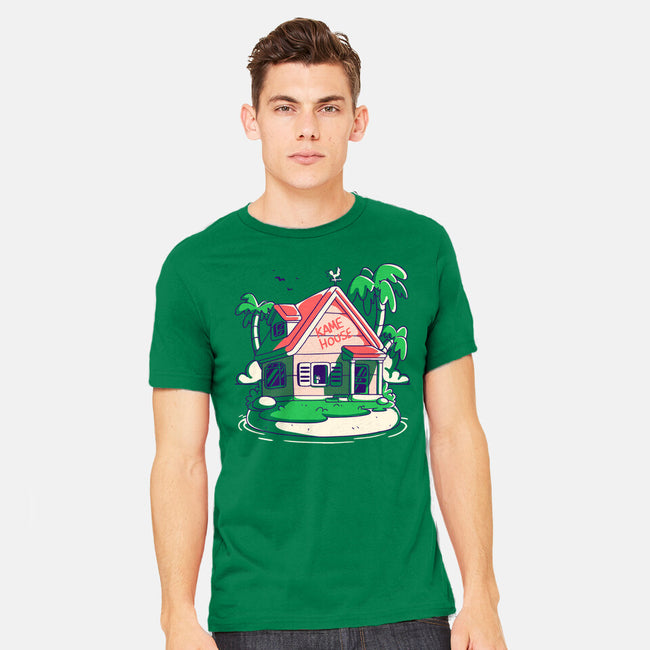 Master House-mens heavyweight tee-estudiofitas