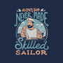A Skilled Sailor-mens premium tee-tobefonseca