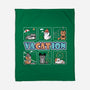 VaCATion-none fleece blanket-NMdesign