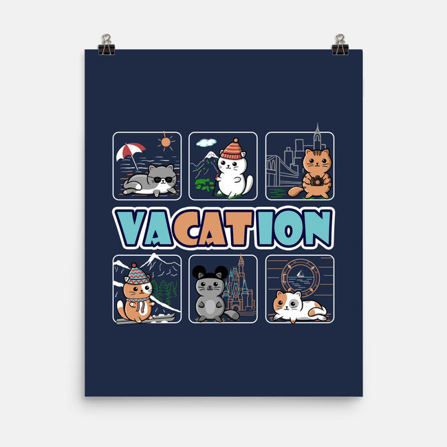 VaCATion-none matte poster-NMdesign