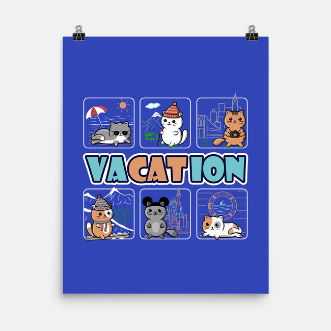 VaCATion-none matte poster-NMdesign