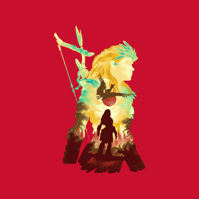 Adventure To The West-none matte poster-hypertwenty