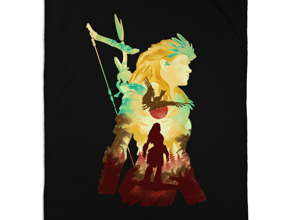 Adventure To The West