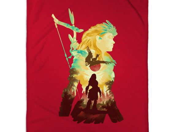 Adventure To The West