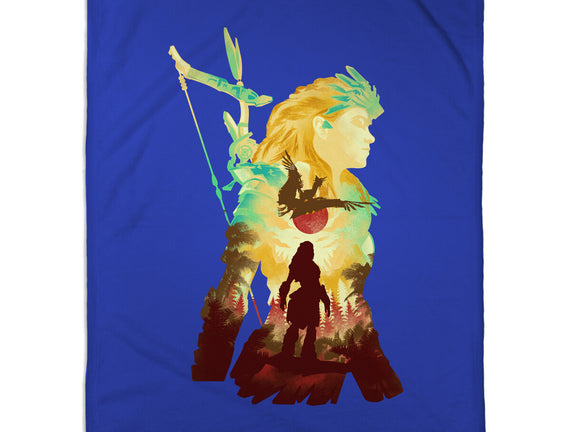 Adventure To The West