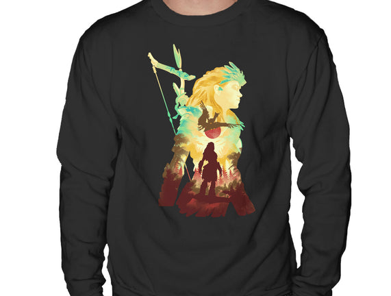 Adventure To The West