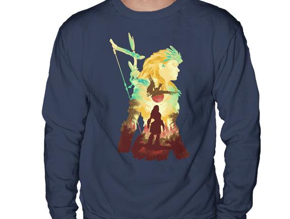 Adventure To The West