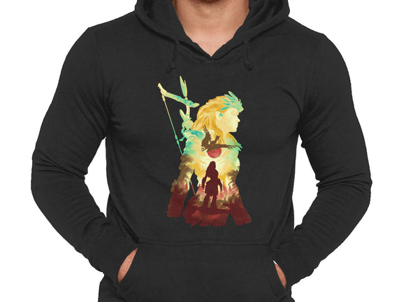 Adventure To The West