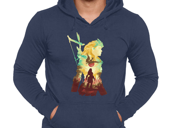 Adventure To The West