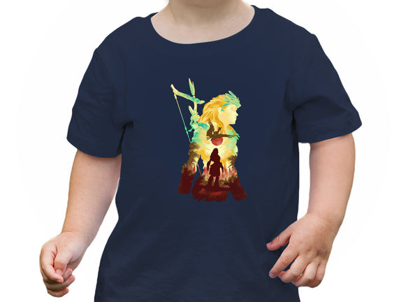 Adventure To The West