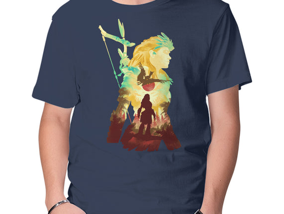 Adventure To The West
