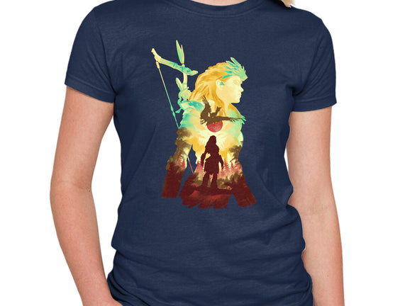 Adventure To The West