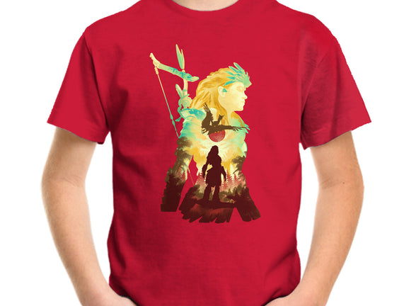 Adventure To The West