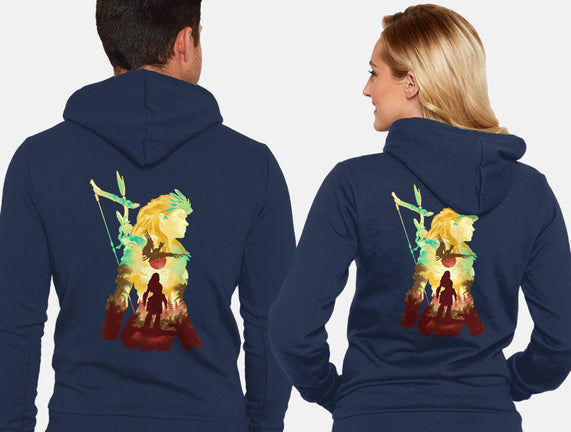 Adventure To The West