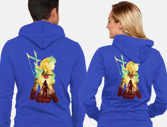 Adventure To The West