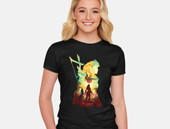 Adventure To The West
